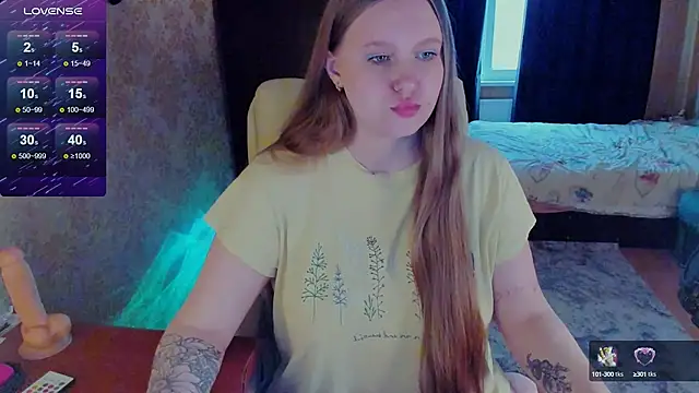 Snapshot of Alice_Dreamgirl_ chatting on 02/10/25, 11:15 Alice Dreamgirl online show from 02/10/25, 11:15