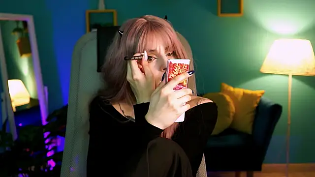 JadeCastle  online show from 03/19/25, 02:16