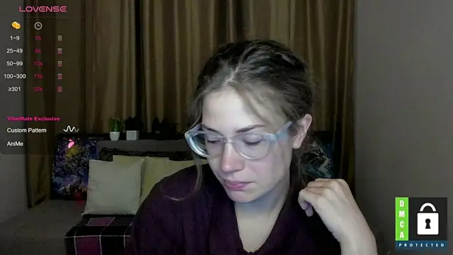 Alicia redfollow online show from 10/04/25, 05:11