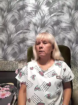 sakura blonde online show from 10/13/25, 08:47