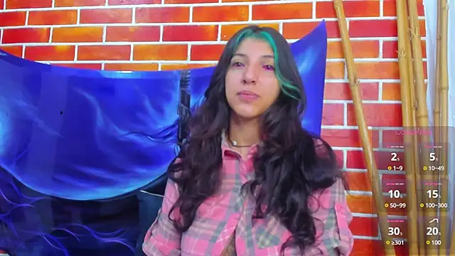 Snapshot of marlenna chatting on 12/21/24, 11:33 marlenna online show from 12/21/24, 11:33