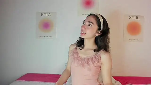 Ana is from Heaven online show from 09/20/25, 05:30