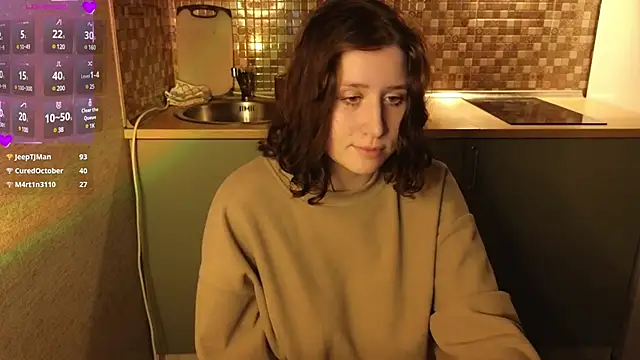 Snapshot of whatamarrie chatting on 01/21/25, 11:45 whatamarrie online show from 01/21/25, 11:45