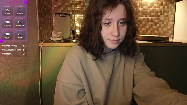 Snapshot of whatamarrie chatting on 01/23/25, 12:46 whatamarrie online show from 01/23/25, 12:46