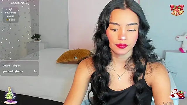SelenaFox7 online show from 12/26/24, 07:49