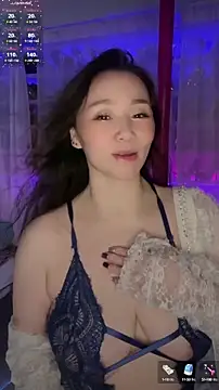 baobaomiqi linger online show from 09/26/25, 04:22