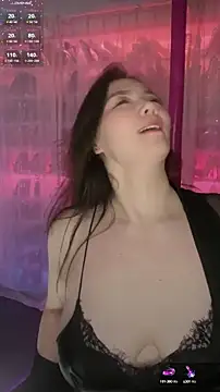 baobaomiqi linger online show from 10/06/25, 04:37