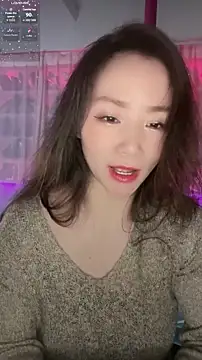 baobaomiqi linger online show from 11/19/25, 02:00