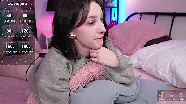 Lissa Meow  online show from 03/03/25, 11:03