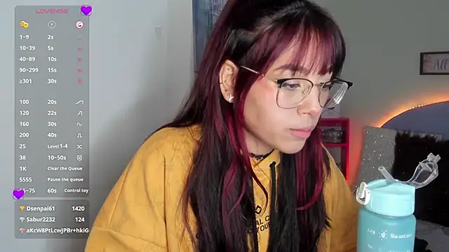 Fresita Rosita online show from 01/18/25, 04:31