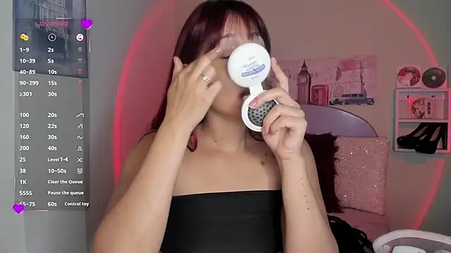 Fresita Rosita online show from 01/23/25, 12:19