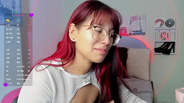 Fresita Rosita online show from 01/30/25, 12:16