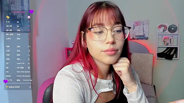 Fresita Rosita online show from 01/30/25, 03:19