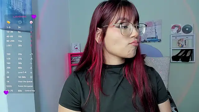 Fresita Rosita online show from 02/03/25, 03:38