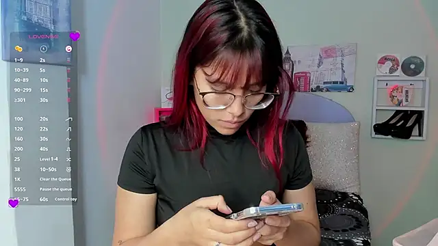 Fresita Rosita online show from 02/08/25, 12:17