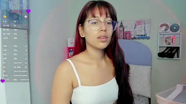 Fresita Rosita online show from 02/26/25, 12:25