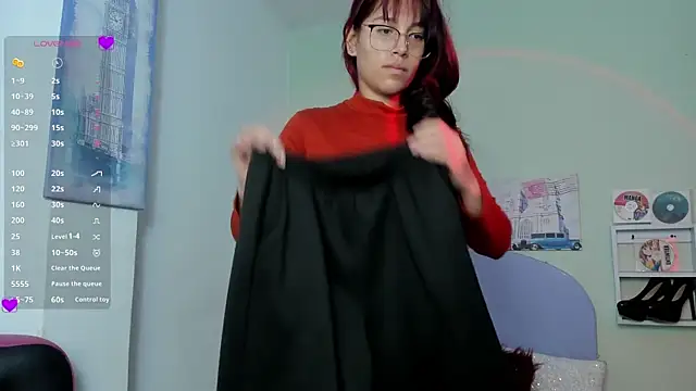 Fresita Rosita online show from 03/04/25, 12:22