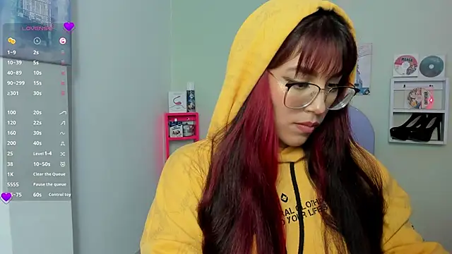 Fresita Rosita online show from 03/04/25, 03:26