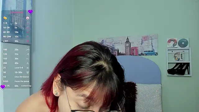 Fresita Rosita online show from 03/06/25, 12:19