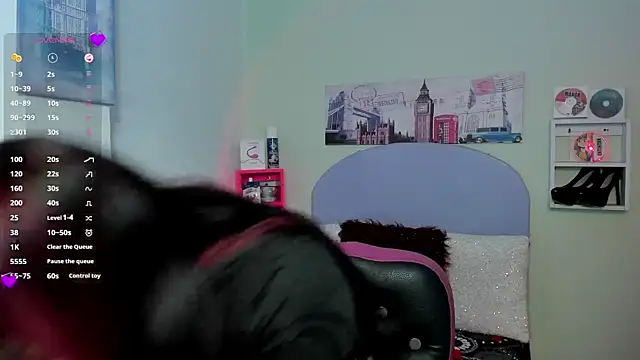 Fresita Rosita online show from 03/08/25, 12:52