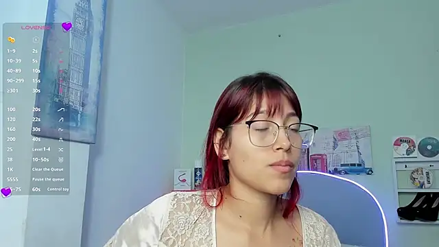 Fresita Rosita online show from 03/14/25, 06:18