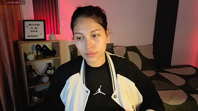 Fresita Rosita online show from 09/10/25, 12:16