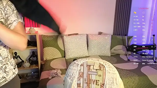 Fresita Rosita online show from 11/11/25, 12:27