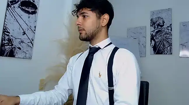 Samir bear online show from 01/08/25, 12:58