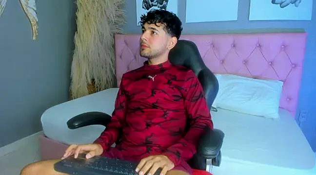 Samir bear online show from 01/17/25, 12:52