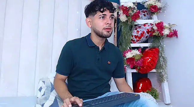 Samir bear online show from 02/24/25, 12:16