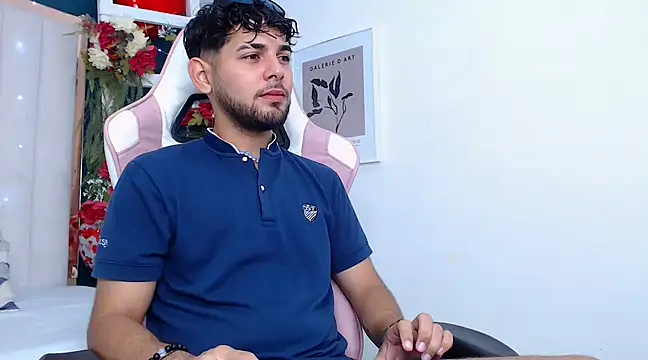 Samir bear online show from 03/03/25, 12:27