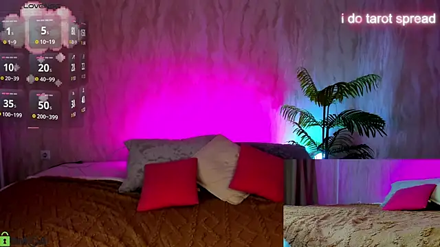 Cheryl  Brown online show from 10/19/25, 01:39