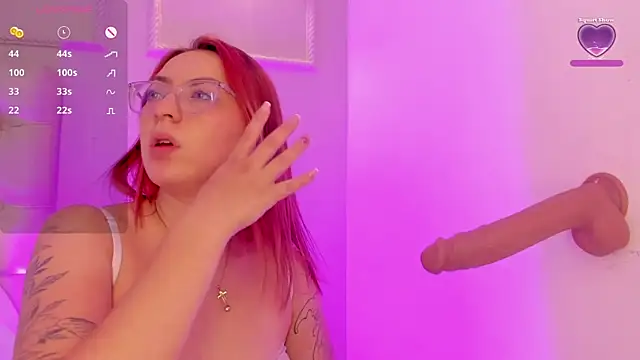 anniemartinezz online show from 03/22/25, 03:20