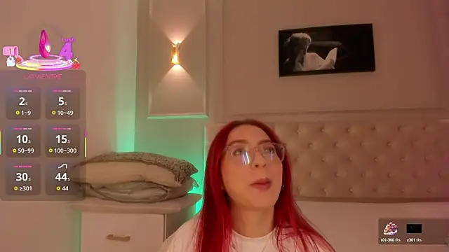 anniemartinezz online show from 09/09/25, 12:26