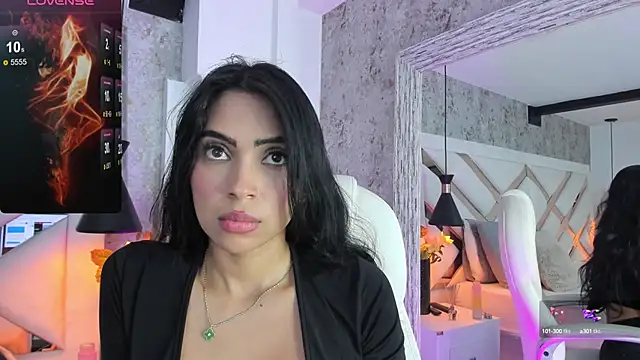 yessica monteiro online show from 01/08/25, 12:47