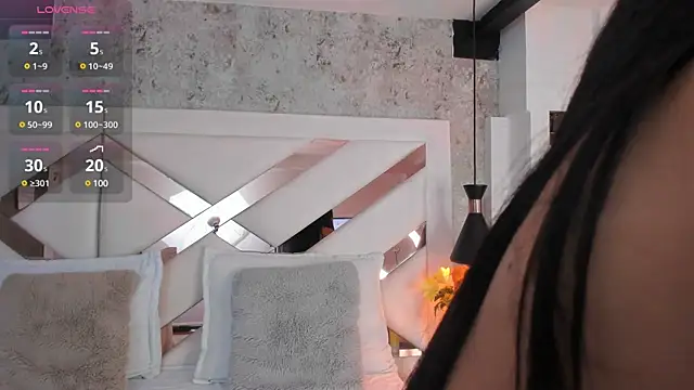 yessica monteiro online show from 02/05/25, 01:00