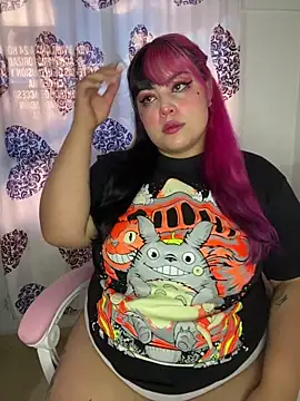 Snapshot of Pinky-Flower chatting on 01/14/25, 11:05 Pinky-Flower online show from 01/14/25, 11:05