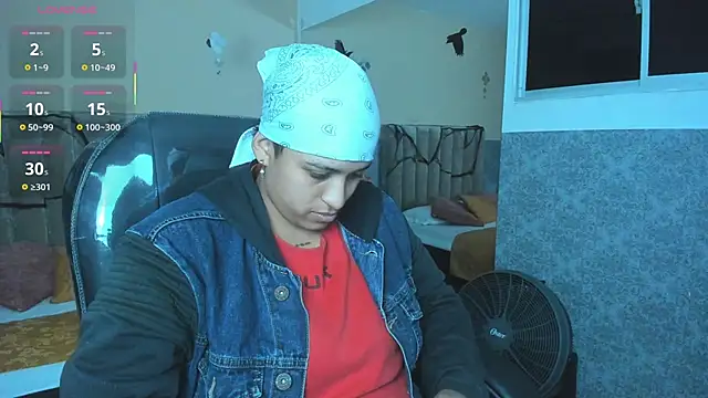 Dominick jones online show from 10/30/25, 06:26