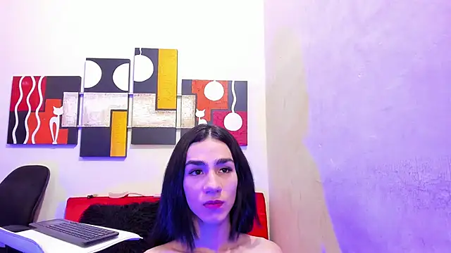 Snapshot of Mariana_16_ chatting on 02/18/25, 08:03 Mariana 16 online show from 02/18/25, 08:03