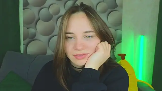 Cute smile sharon online show from 03/21/25, 06:16