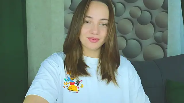 Cute smile sharon online show from 09/20/25, 03:07