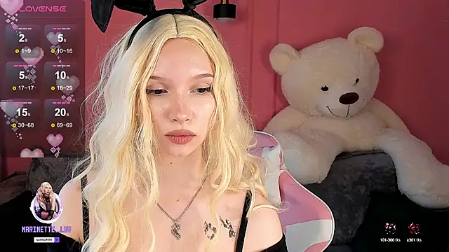 Snapshot of mari_nettt chatting on 02/28/25, 06:43 mari nettt online show from 02/28/25, 06:43