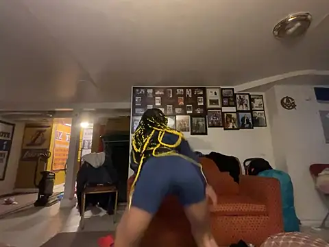 Supahead jinxx online show from 02/06/25, 02:58