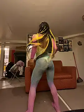 Supahead jinxx online show from 02/08/25, 05:51