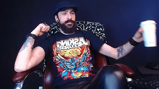 Snapshot of AxelColton chatting on 03/12/25, 06:40 AxelColton online show from 03/12/25, 06:40