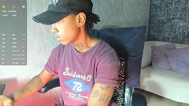 Snapshot of JhonyMiller_ chatting on 09/14/25, 08:30 JhonyMiller online show from 09/14/25, 08:30