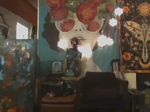 SilverandFox online show from 01/08/25, 12:58