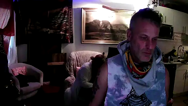 SilverandFox online show from 01/21/25, 04:27