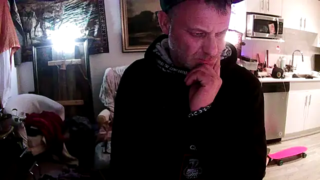 SilverandFox online show from 01/23/25, 01:24