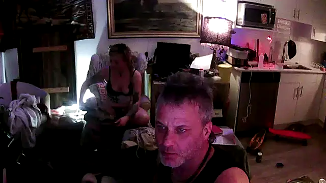 SilverandFox online show from 01/23/25, 04:26